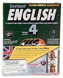 Instant English, Livello 4 di Idée Force Mult... | Software | Condizioni accettabili