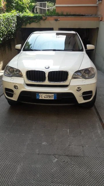 Bmw X5 3.0 Diesel Di Ottobre 2012 Con 128.000 Km In Ottime Condizioni