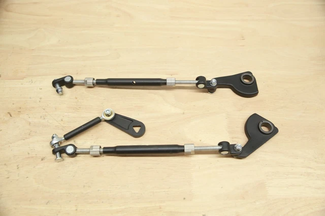 Tornillos de ajuste de ángulo de reposabrazos Permobil, soportes, hebilla giratoria F3 F5 M3 M5 M300