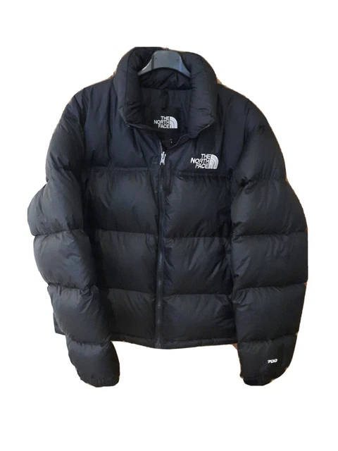 The North Face Men's 1996 Retro Nuptse Qilted Jacket Size L - Black