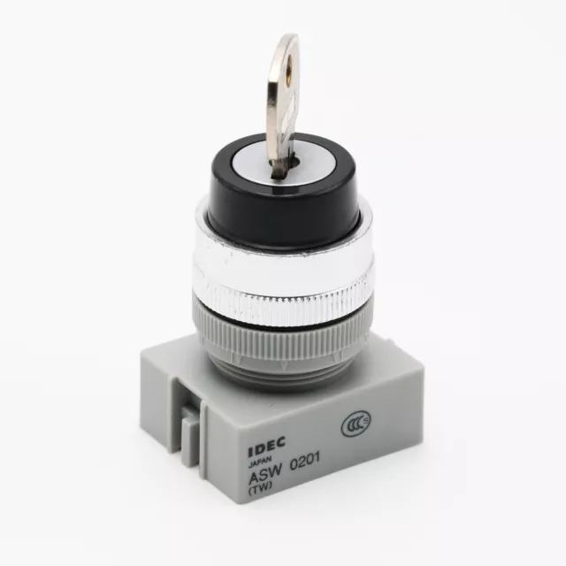 Idec ASW 0201 Schlüsselschalterelement