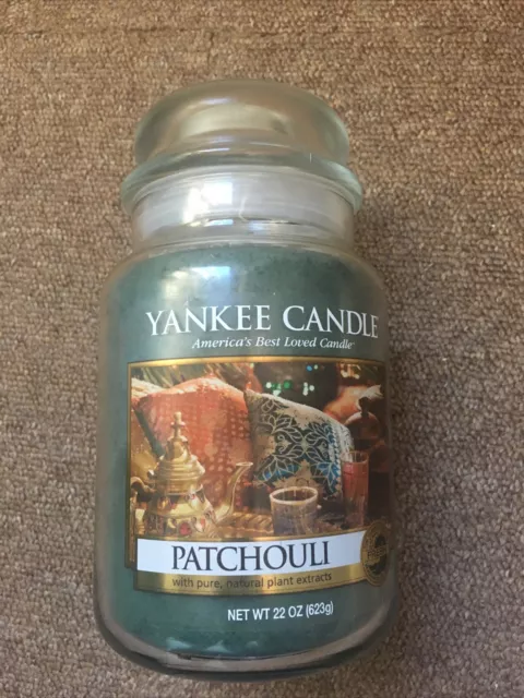Yankee Candle “Vanilla Cupcake” 22.7oz. Large Sized Jar-Retired Scent-HTF