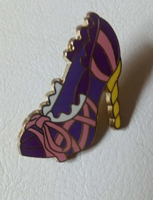 Disney Fantasy Pins Gleam And Glow Citation Pin Raiponce Tangled Eur 8 00 Picclick Fr