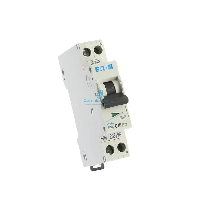 Interrupteur Différentiel Ixtrima 1P+N 6A 30mA - Protection Magnétothermique 4.5kA - 1 Module DIN