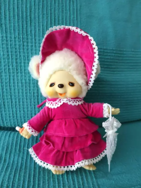 Monchhichi Sekiguchi Kathinka