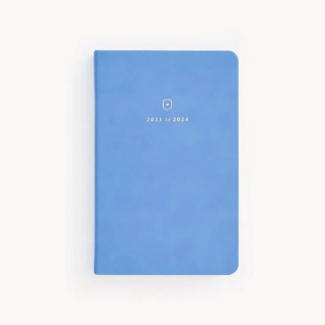 SIMPLIFIED BY EMILY Ley 20232024 Dapperdesk Daily Planner 35.00