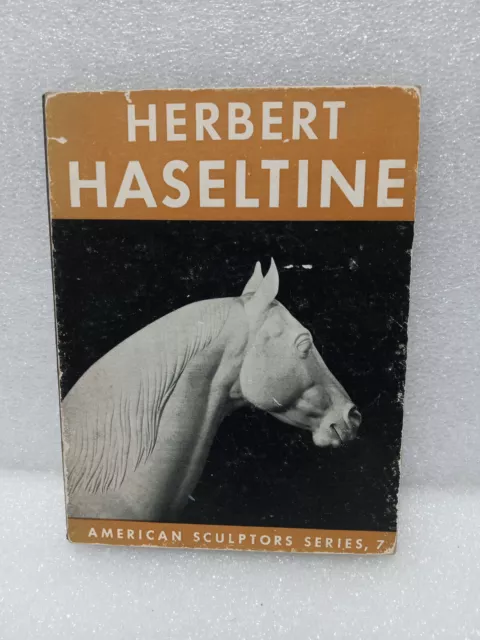 "Herbert Haseltine" 1948