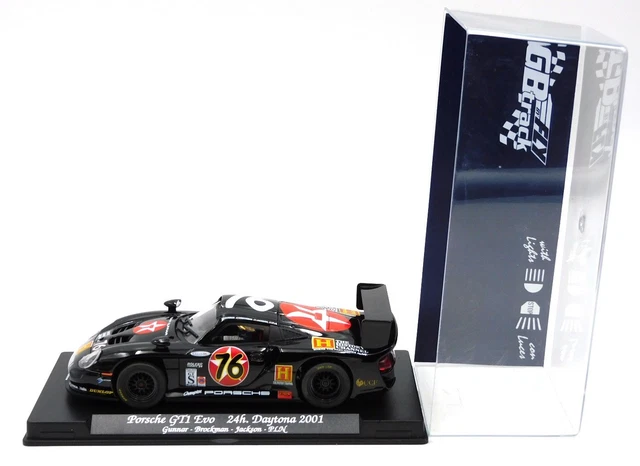 Fly Porsche 911 GT1 98 Evo 2RS Le Mans 1998 07010 Slot Car 1/32 Flyslot