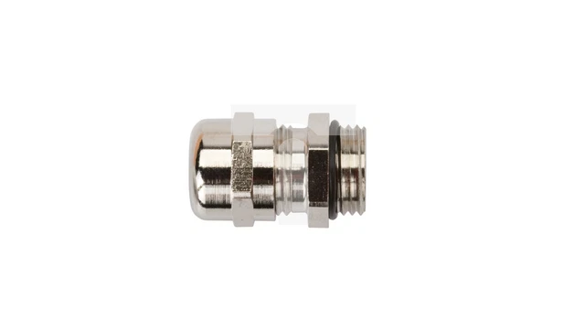 Messing-Kabelverschraubung PG9 IP68 MDW 9H E03DK-03070100201 /T2DE