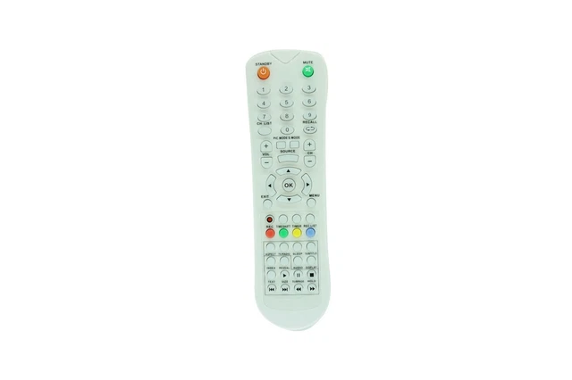 Télécommande D'origine Neuve Pour Téléviseurs Schaub Lorenz LD24-E16HB Et LD24-K14FHB – Remplacement