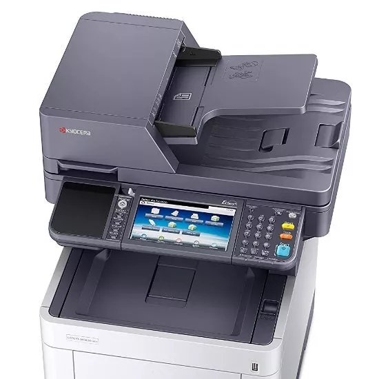 Triumph Adler UTAX P-C3565i MFP Farb- Multifunktionsgerät A4 USB2/LAN 35S/M 3