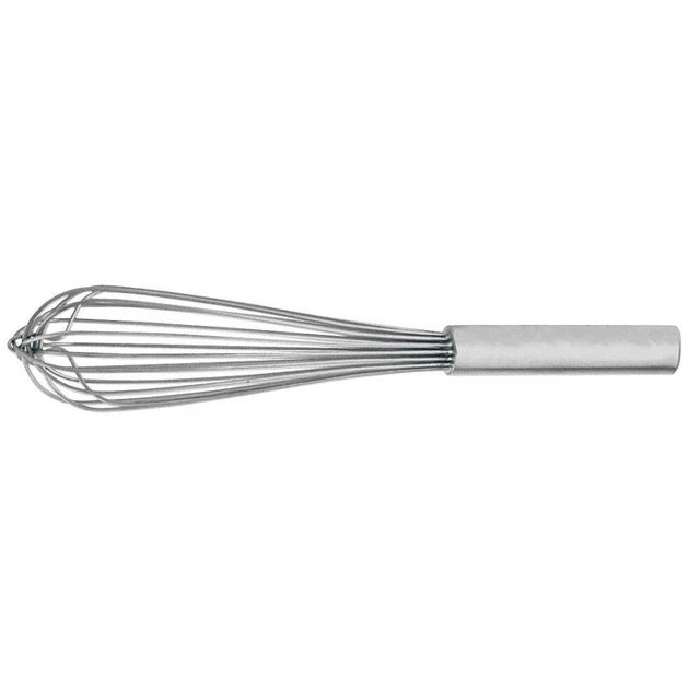 CRESTWARE FW16 Whip,Stainless Steel,16 In