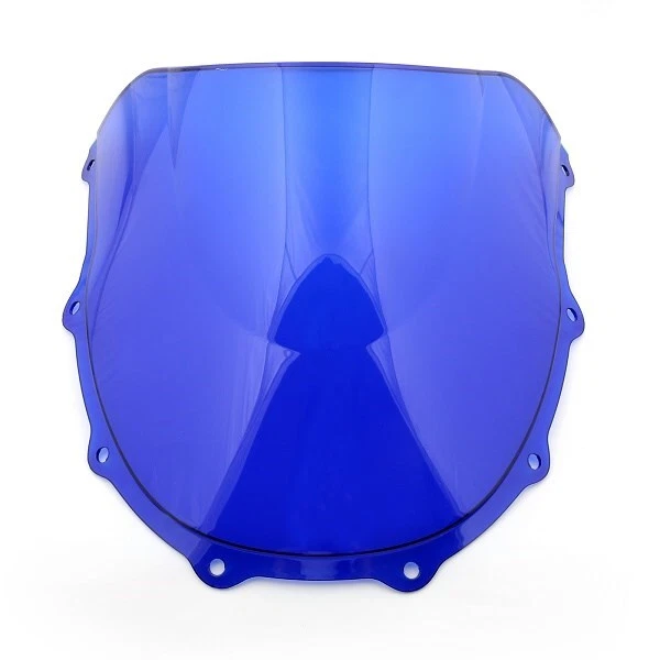 Windscreen Windshield Wind Screen For Kawasaki Ninja ZX7R ZX 7R 1996-2003 Blue