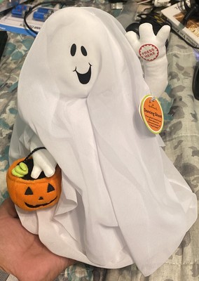 hallmark ghost plush
