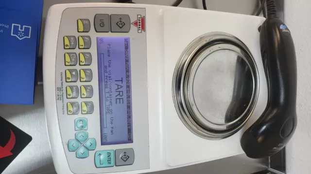 Fulcrum Torbal DRX-500 Pill Counter