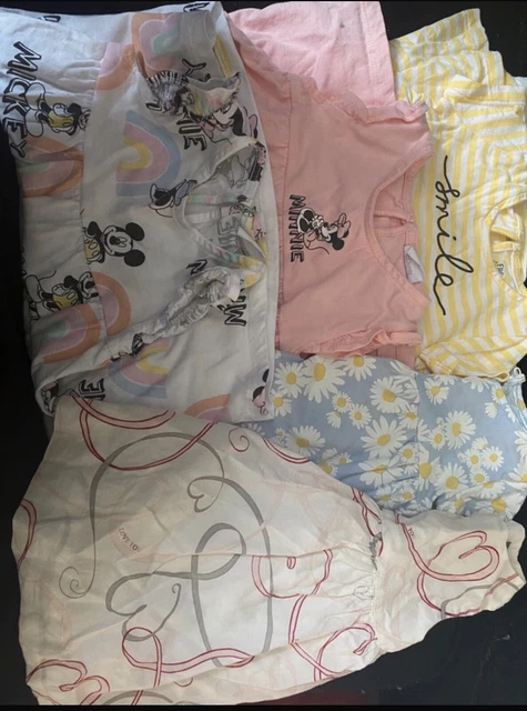 Pacchetto vestiti bambina 3-6 mesi