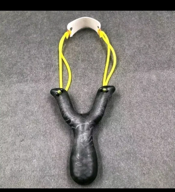 Slingshot A Tasca In Acciaio Inossidabile Potente Catapulta La Caccia Agli Sport Allaperto Da 5,11 € | DHgate