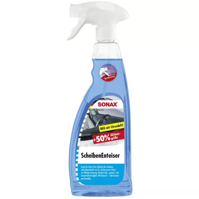 SONAX 03314410  ScheibenEnteiser 750 ml