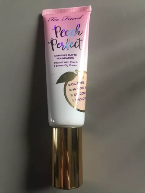 Too Faced Peach Perfect, Kakao (keine Box)