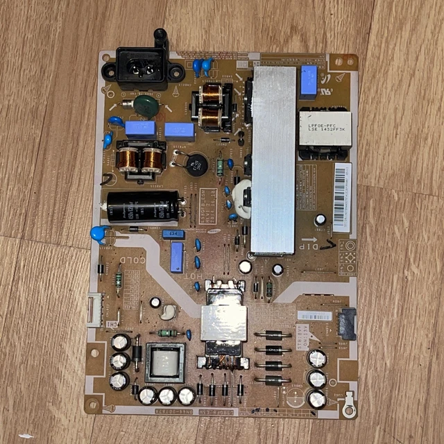 Placa De Circuito De La Placa De Fuente De Alimentación De BN44-00787A L58GFB-ESM Para Samsung UA58H5288AJ - Foto 10