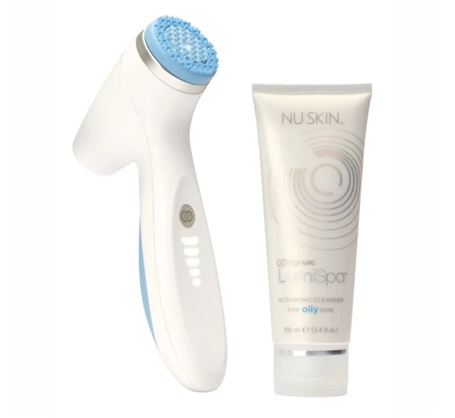 ageloc LumiSpa iO Reinigungsset - fettige Haut