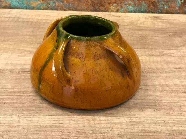 Jugendstil Keramik Vase - Bunzlau ?