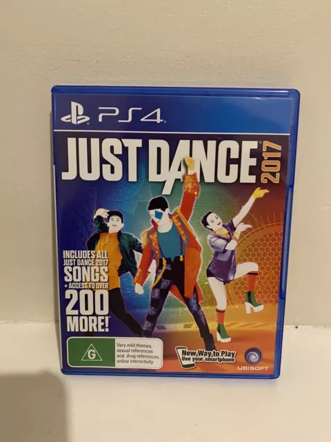 PS4 Just Dance 2019 Sony PlayStation 4 Sealed