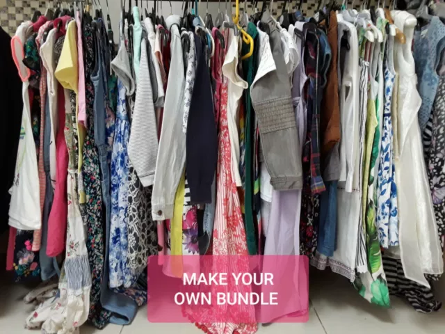 Girls 8/9 Years 🌟  Clothing Make Your Own Bundle 🌟 All Mixed Brands 🌟🌟