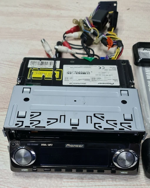 PIONEER DEHP9400MP £260.00 PicClick UK