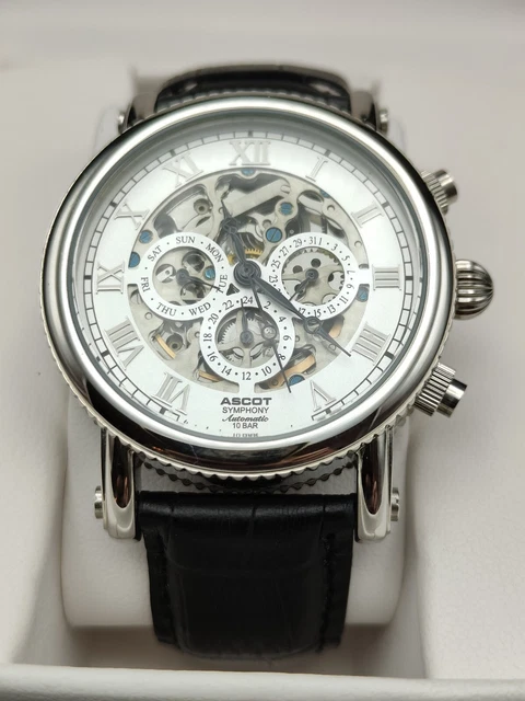 Ascot symphony automatic limited edition sales