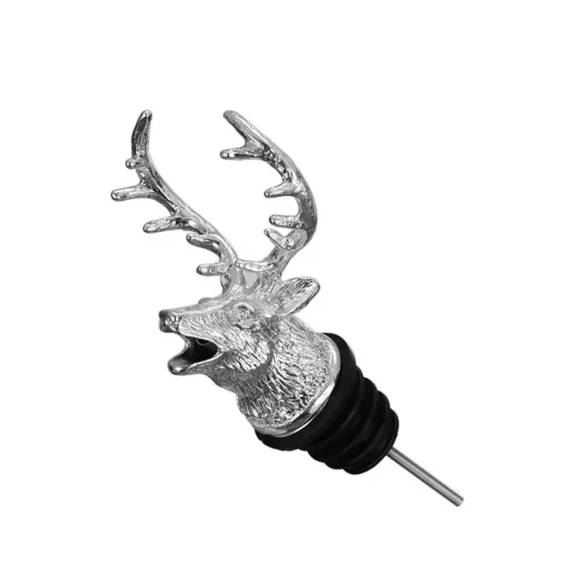 Jägermeister USA Deer Bottle Pourer Stag Head Pourer Dispenser