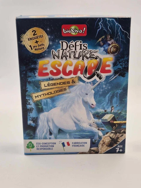 Légendes Celtiques – La Malédiction De Cahir (1ères Légendes) – Livret Jeu De Rôle Descartes