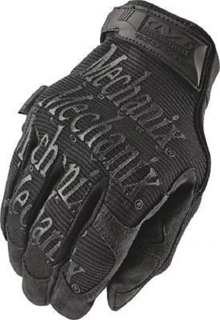 US Mechanix Wear Original Handschuhe Army Tactical Line gloves black XL XLarge