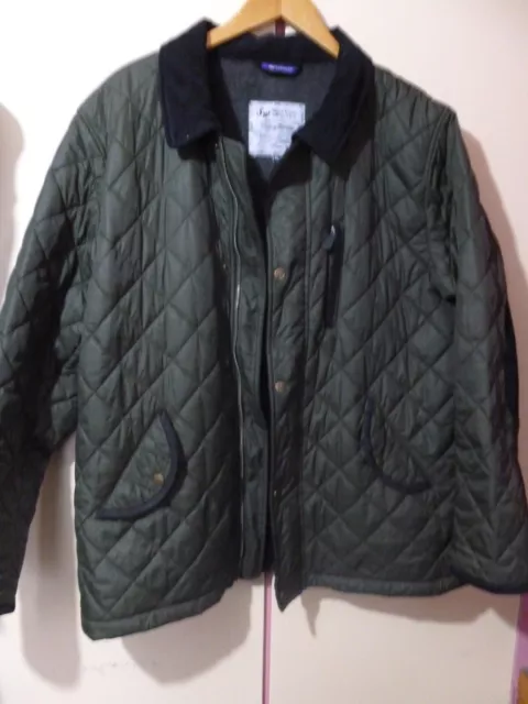 Samuel windsor quilted jacket sale