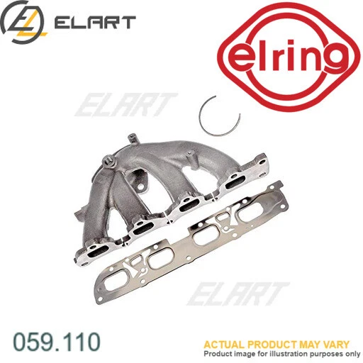 GASKET EXHAUST MANIFOLD For Toyota Yaris/Cross Corolla/Altis/Xii Sienta