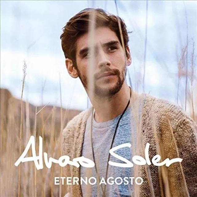 Alvaro Soler Eterno Agosto (CD)