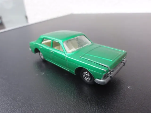 MATCHBOX LESNEY FORD ZODIAC MK IV  Nr 53 Nr 2