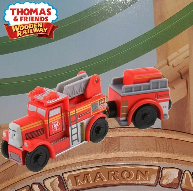 NEW FISHER PRICE THOMAS Friends Wooden Railway Flynn Y3782 66 82 new-fisher-price-thomas-friends-wooden-railway-flynn-y3782-66-82