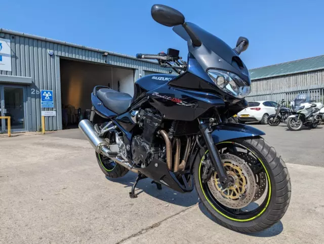 03 suzuki shop bandit 1200