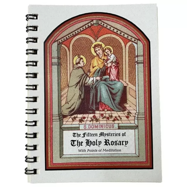 Prayer That Rosary Meditation Book Paper Pocket-Size Book  Adult