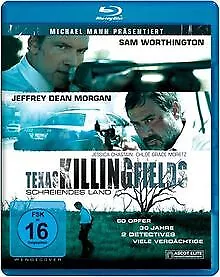 Texas Killing Fields - Schreiendes Land [Blu-ray] de Ma... | DVD | état très bon