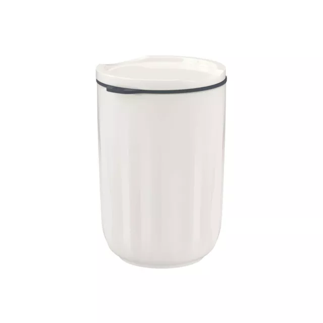 like. by Villeroy & Boch To Go & To Stay Becher mit Deckel groß 0,45 L