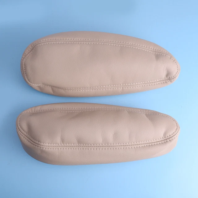 Pack De 2 Capuchons D'Accoudoir Noir Pour Tahoe Suburban Escalade - Remplacement Direct Neuf