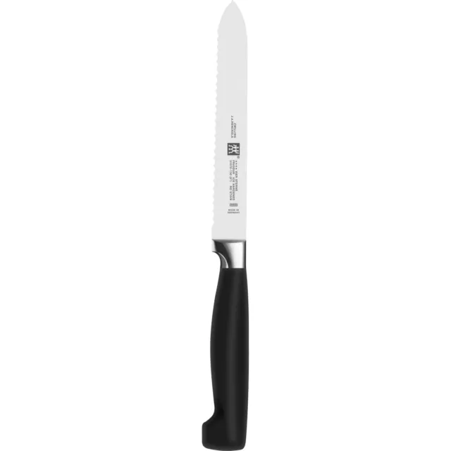 ZWILLING Messerserie VIER STERNE Universalmesser 13 cm