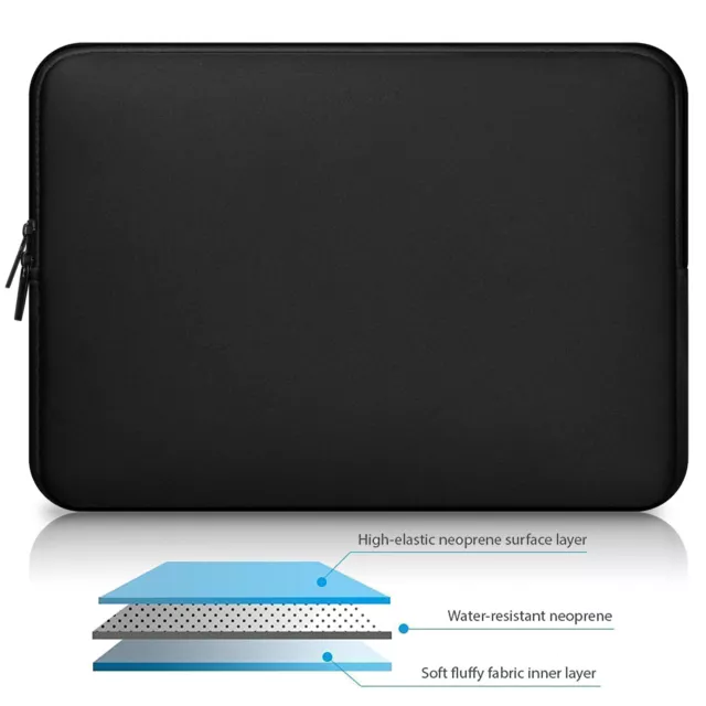 Notebook Computer Bag Laptop Case Dust Proof Sleeve for 15 15.6 Inch Dell Alien