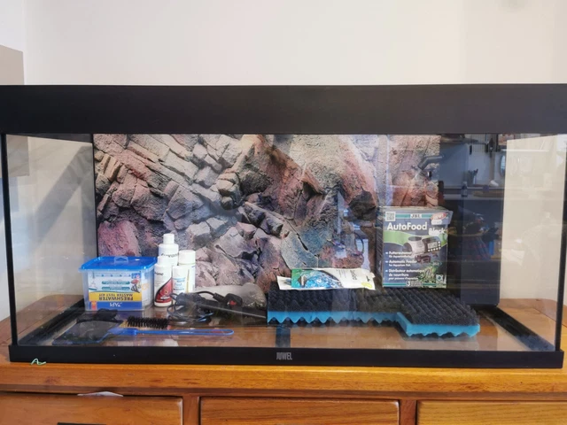 Juwel 180 fish tank with lots of extras 🐟🐡🐙🐠