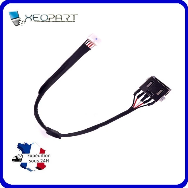 Lenovo ThinkPad T440S T450S DC Power Jack – Charging Port Cable – DC30100KL00 – New