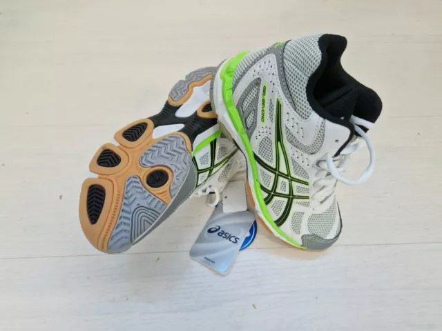 FW23 ASICS Fipav Chaussures Gel-Delà 3 MT GS Volley-Ball Enfant C231N 0190