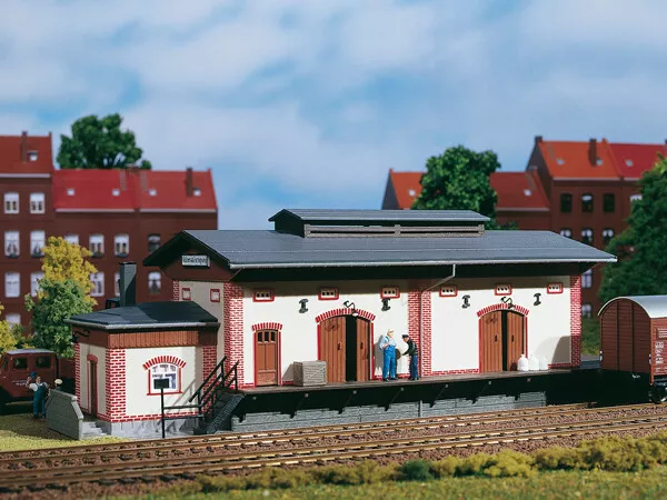 Auhagen H0 11399 Goods Shed Kit