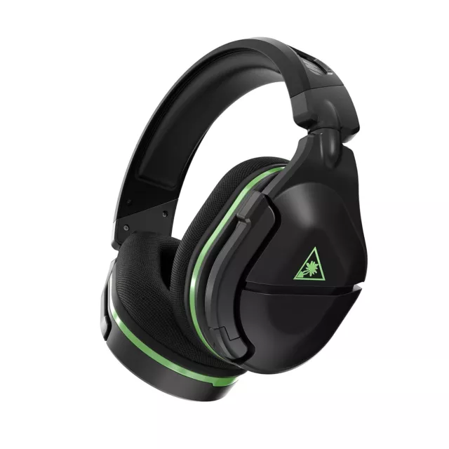 Turtle Beach Stealth 600 Gen 2 USB Headset für Xbox PS PC schwarz grün DEFEKT